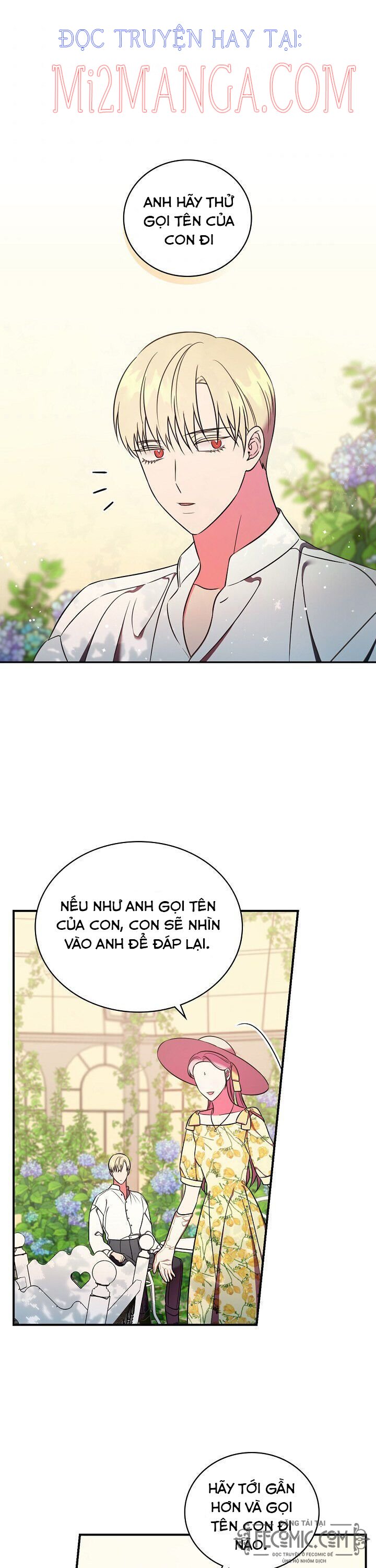 Phu Nhân Mong Manh Yếu Đuối Của Công Tước: Chapter 16