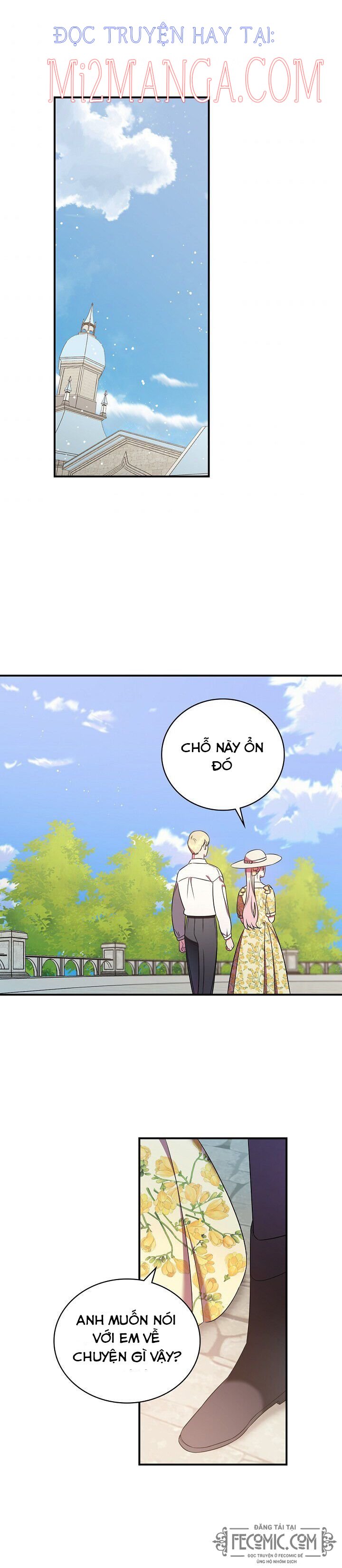 Phu Nhân Mong Manh Yếu Đuối Của Công Tước: Chapter 16