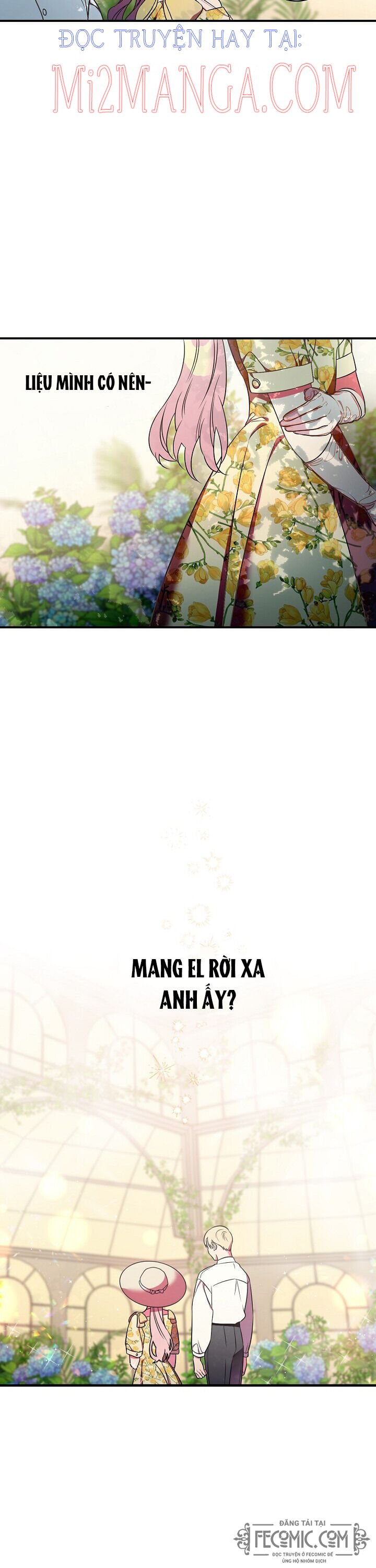 Phu Nhân Mong Manh Yếu Đuối Của Công Tước: Chapter 16