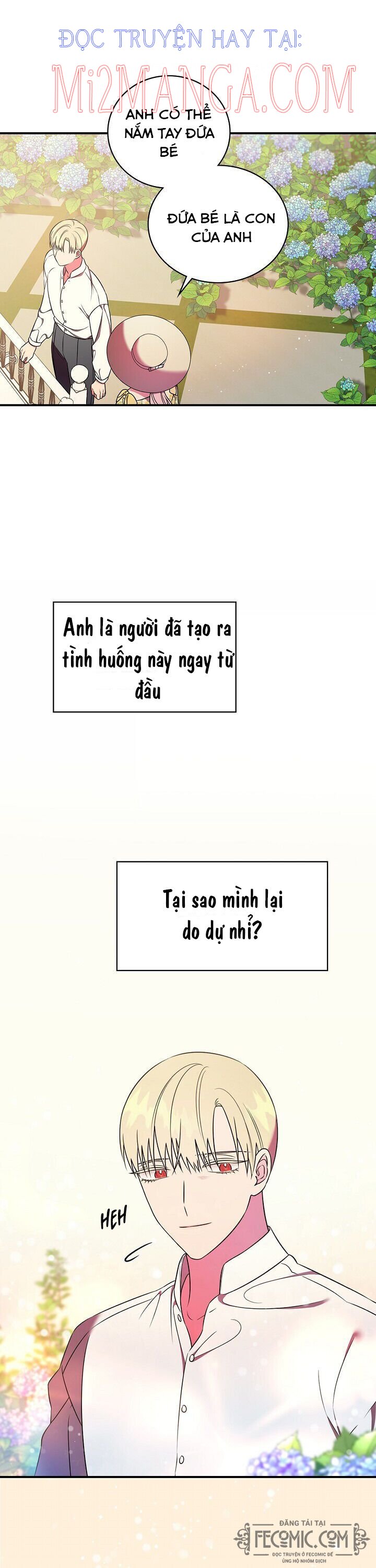 Phu Nhân Mong Manh Yếu Đuối Của Công Tước: Chapter 16