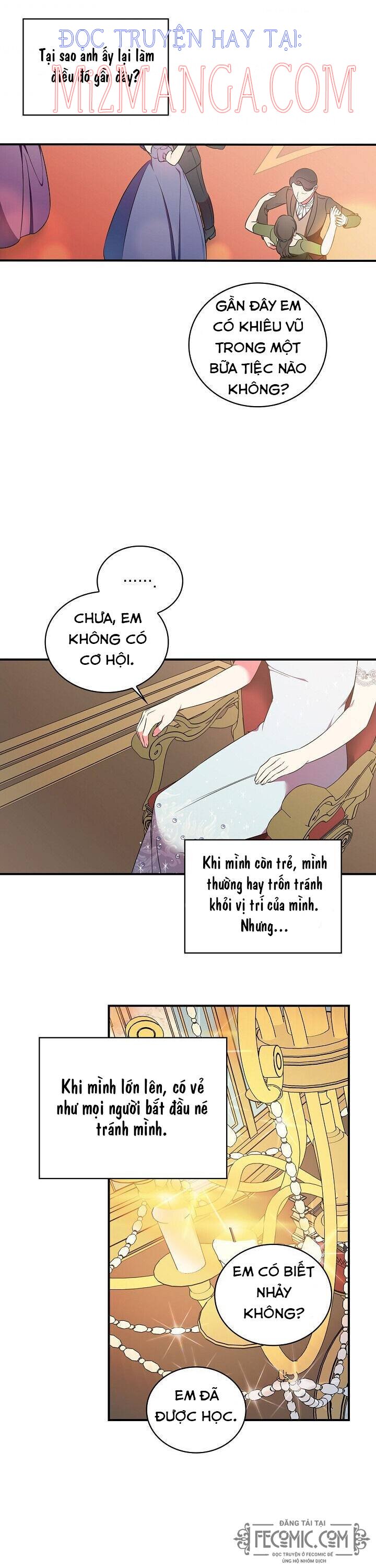 Phu Nhân Mong Manh Yếu Đuối Của Công Tước: Chapter 17.5