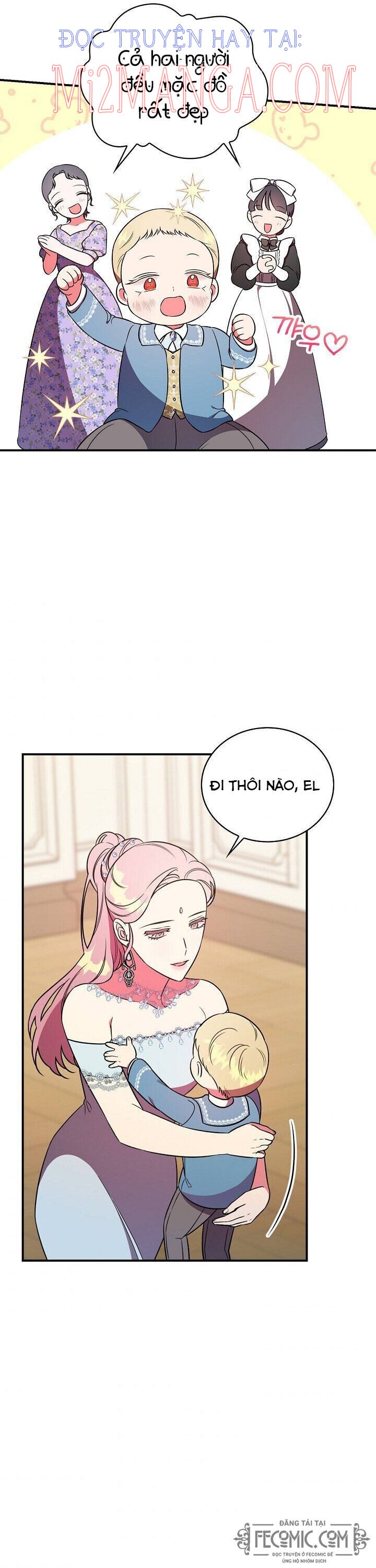 Phu Nhân Mong Manh Yếu Đuối Của Công Tước: Chapter 17.5