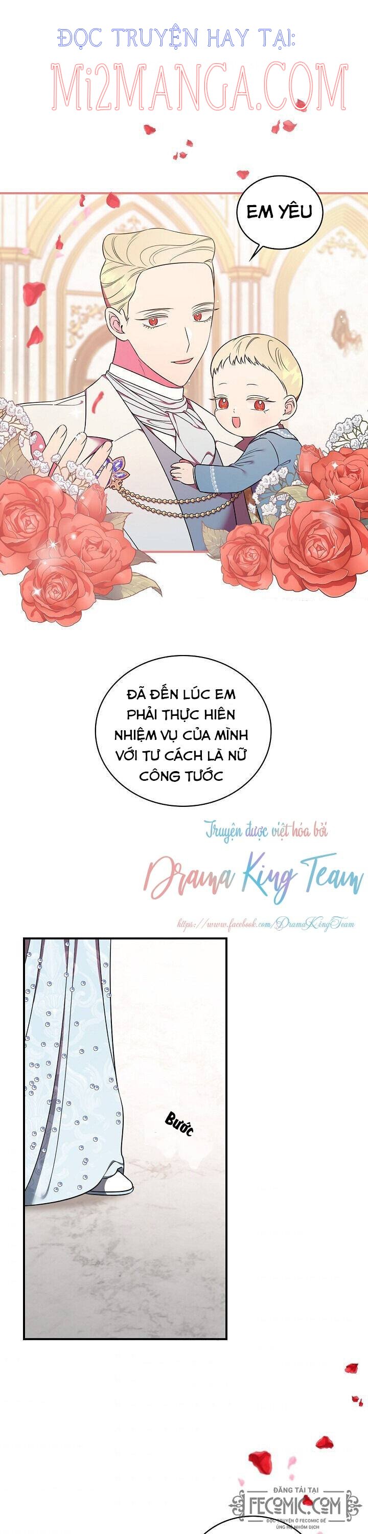 Phu Nhân Mong Manh Yếu Đuối Của Công Tước: Chapter 17.5