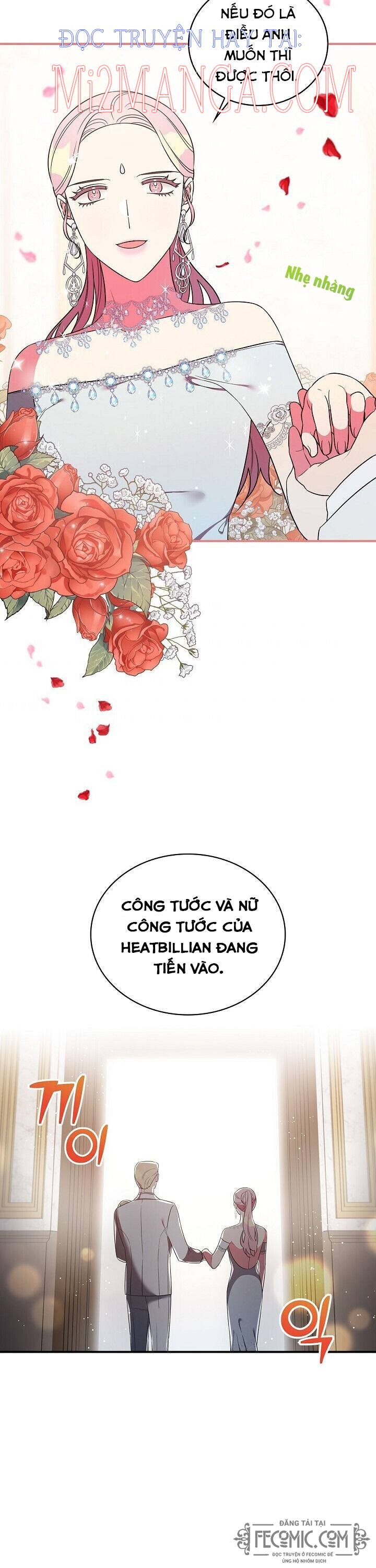 Phu Nhân Mong Manh Yếu Đuối Của Công Tước: Chapter 17.5