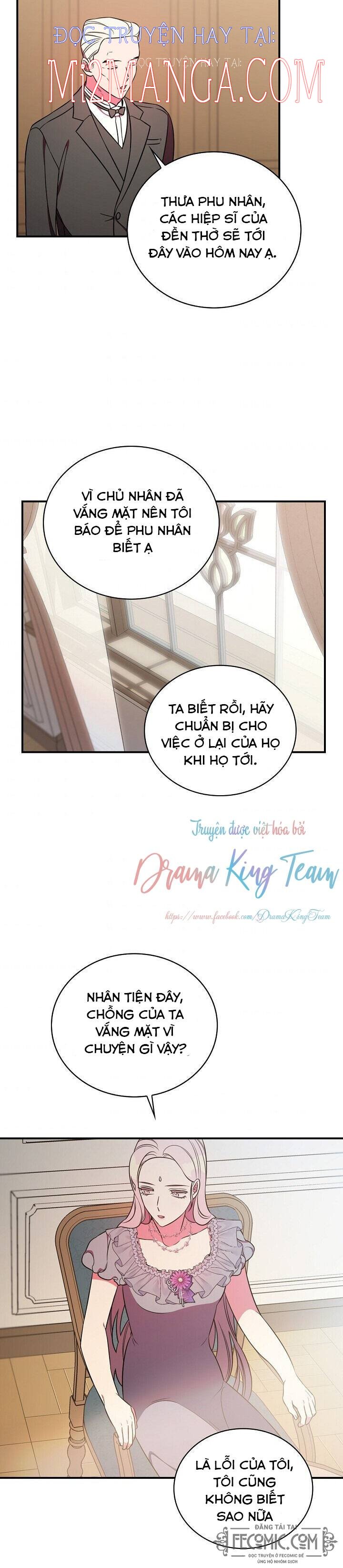 Phu Nhân Mong Manh Yếu Đuối Của Công Tước: Chapter 17