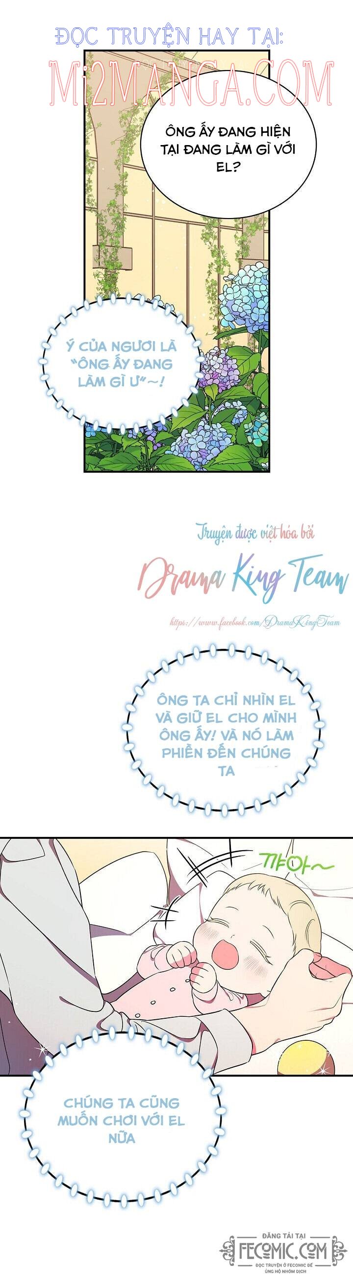 Phu Nhân Mong Manh Yếu Đuối Của Công Tước: Chapter 17