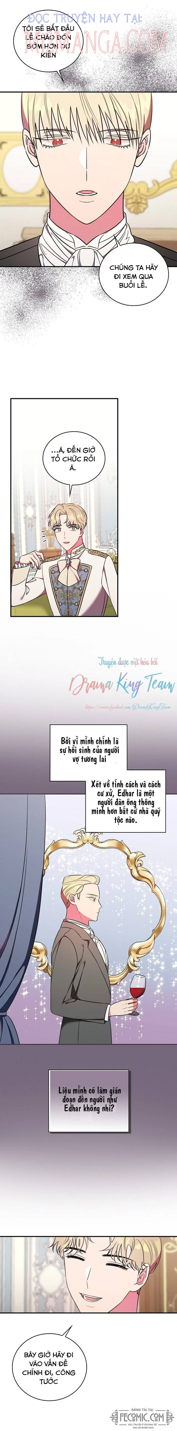 Phu Nhân Mong Manh Yếu Đuối Của Công Tước: Chapter 17