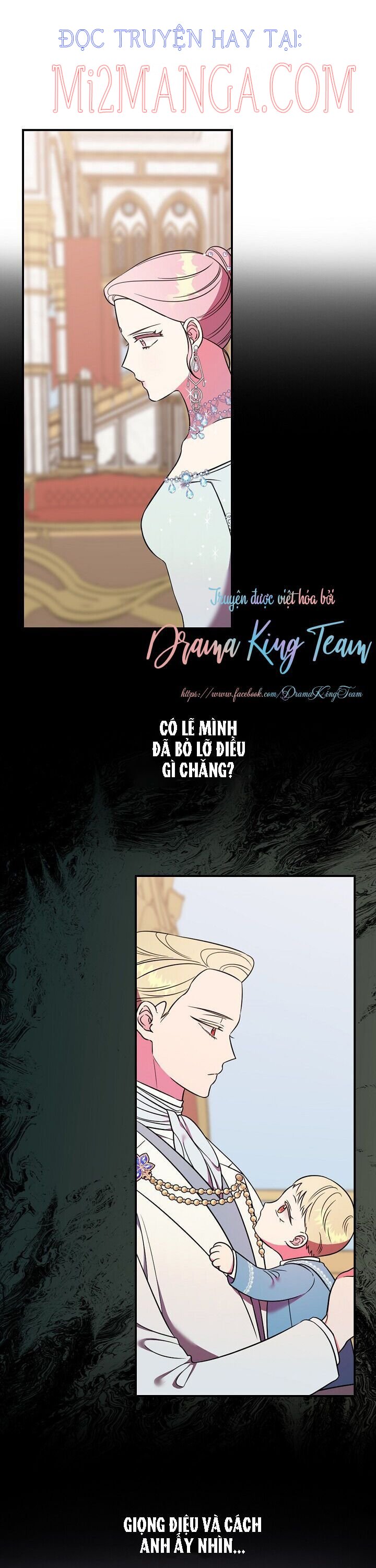 Phu Nhân Mong Manh Yếu Đuối Của Công Tước: Chapter 18