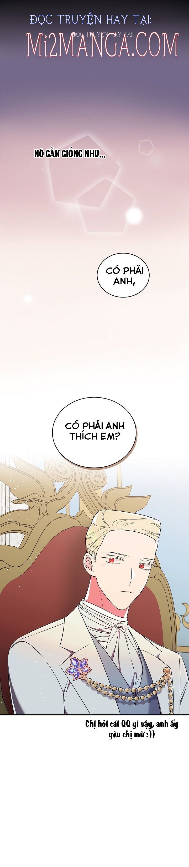 Phu Nhân Mong Manh Yếu Đuối Của Công Tước: Chapter 18