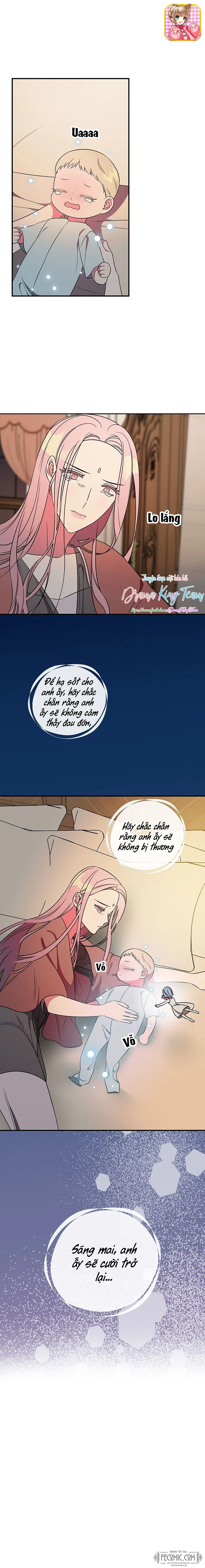 Phu Nhân Mong Manh Yếu Đuối Của Công Tước: Chapter 19