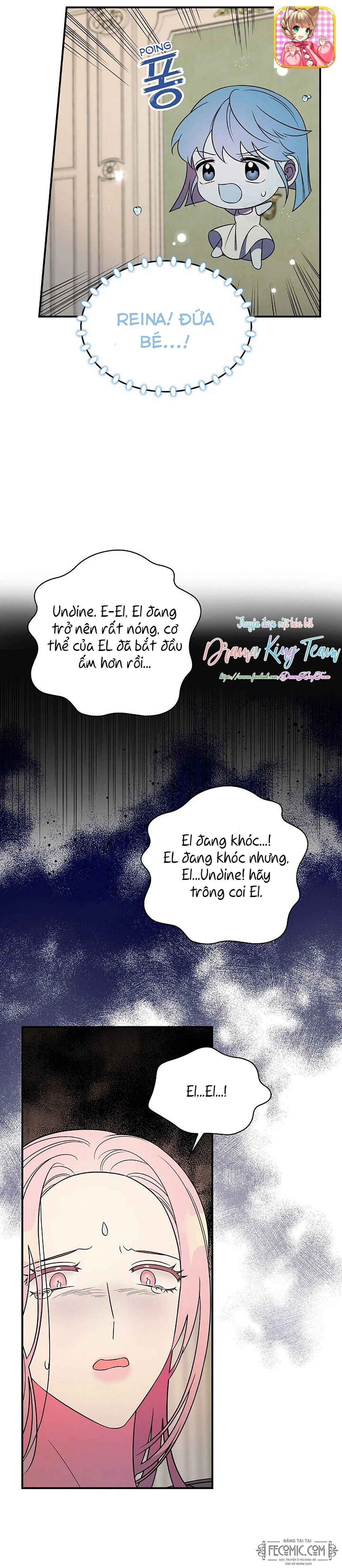 Phu Nhân Mong Manh Yếu Đuối Của Công Tước: Chapter 19