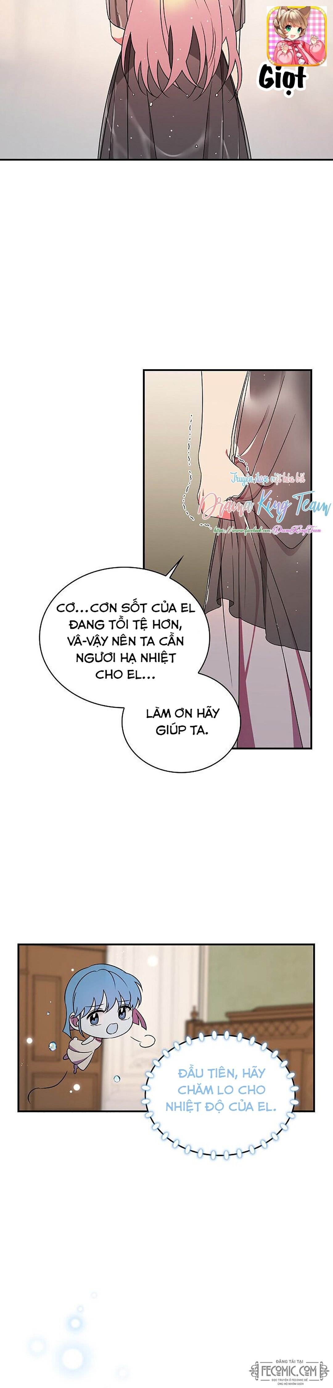 Phu Nhân Mong Manh Yếu Đuối Của Công Tước: Chapter 19