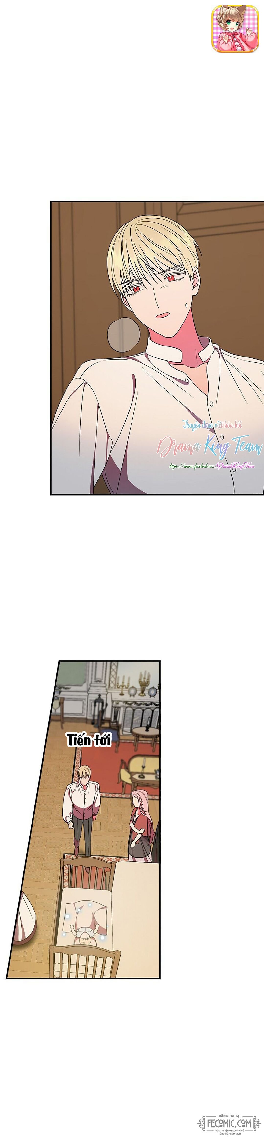 Phu Nhân Mong Manh Yếu Đuối Của Công Tước: Chapter 19
