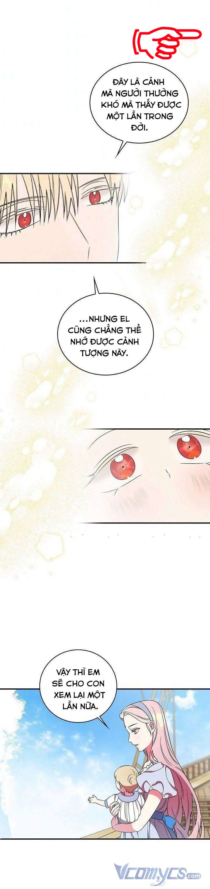 Phu Nhân Mong Manh Yếu Đuối Của Công Tước: Chapter 20.5