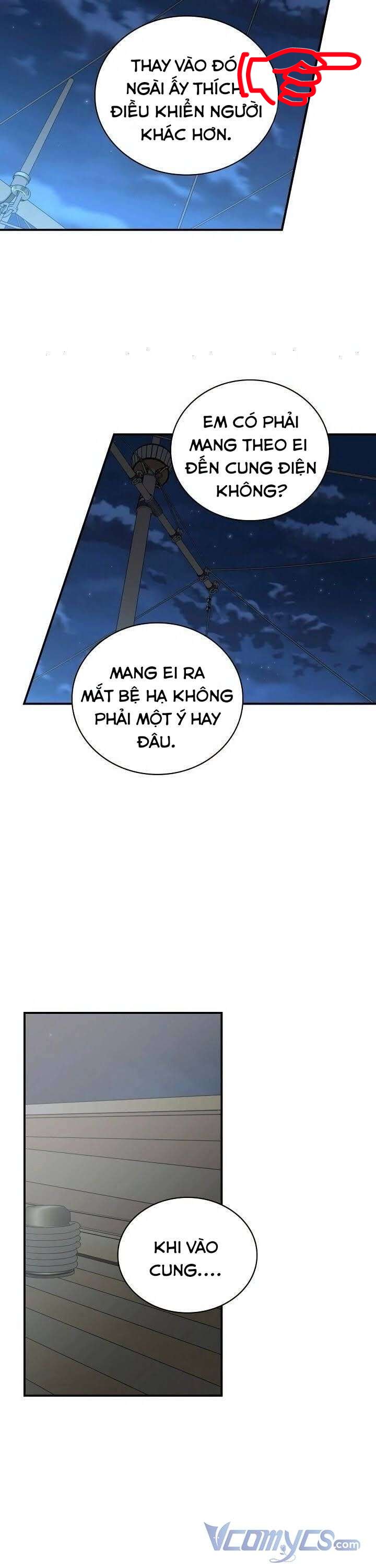 Phu Nhân Mong Manh Yếu Đuối Của Công Tước: Chapter 20.5