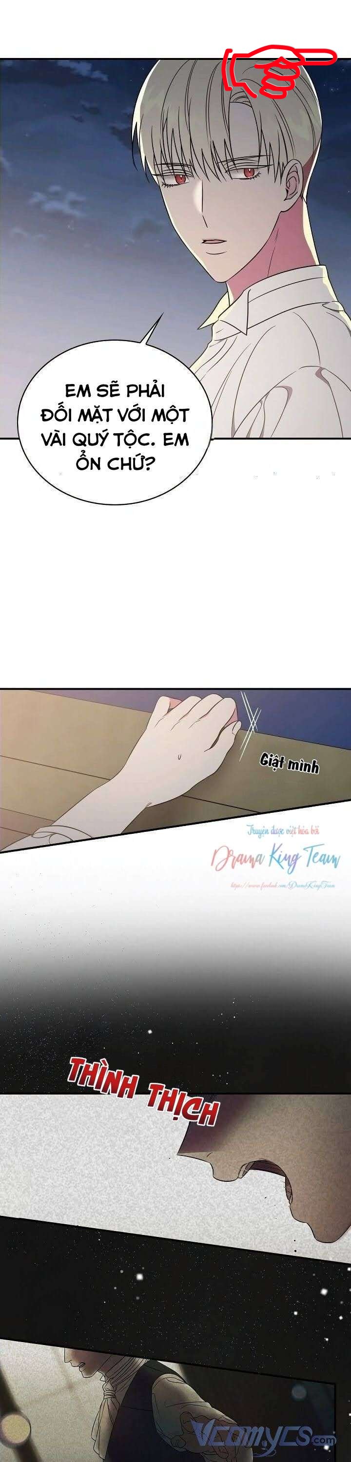 Phu Nhân Mong Manh Yếu Đuối Của Công Tước: Chapter 20.5