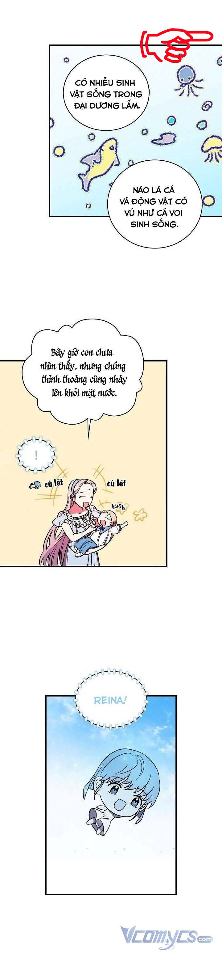 Phu Nhân Mong Manh Yếu Đuối Của Công Tước: Chapter 20