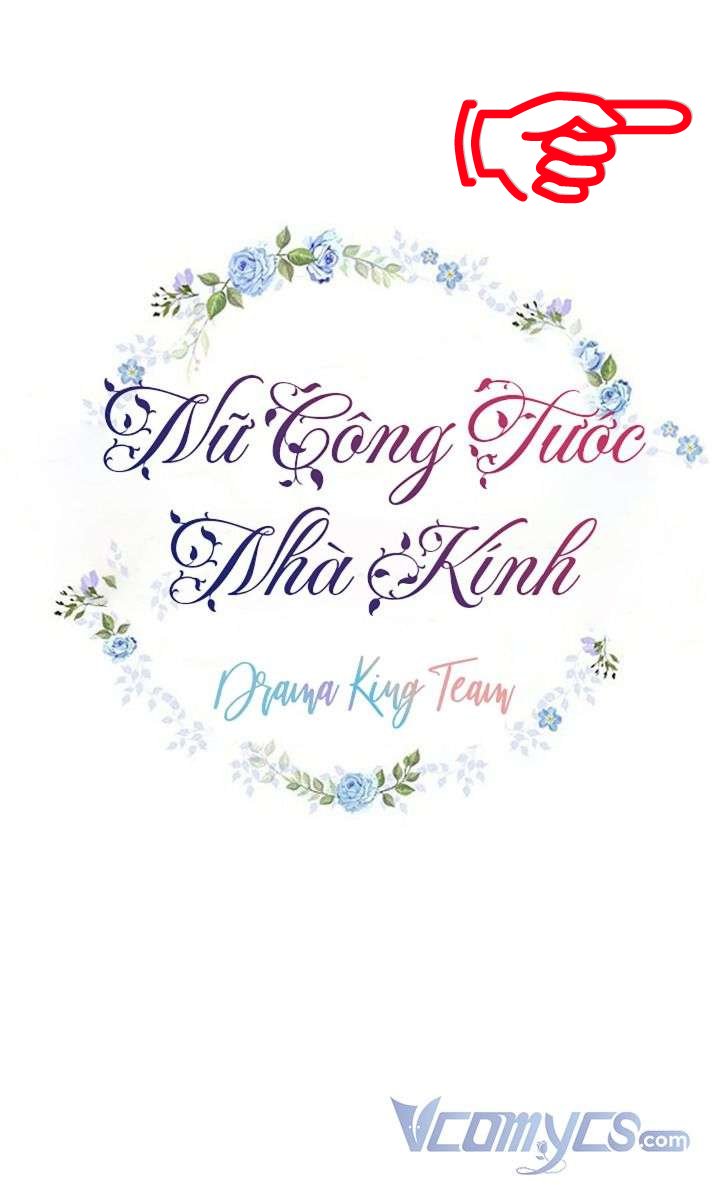 Phu Nhân Mong Manh Yếu Đuối Của Công Tước: Chapter 20