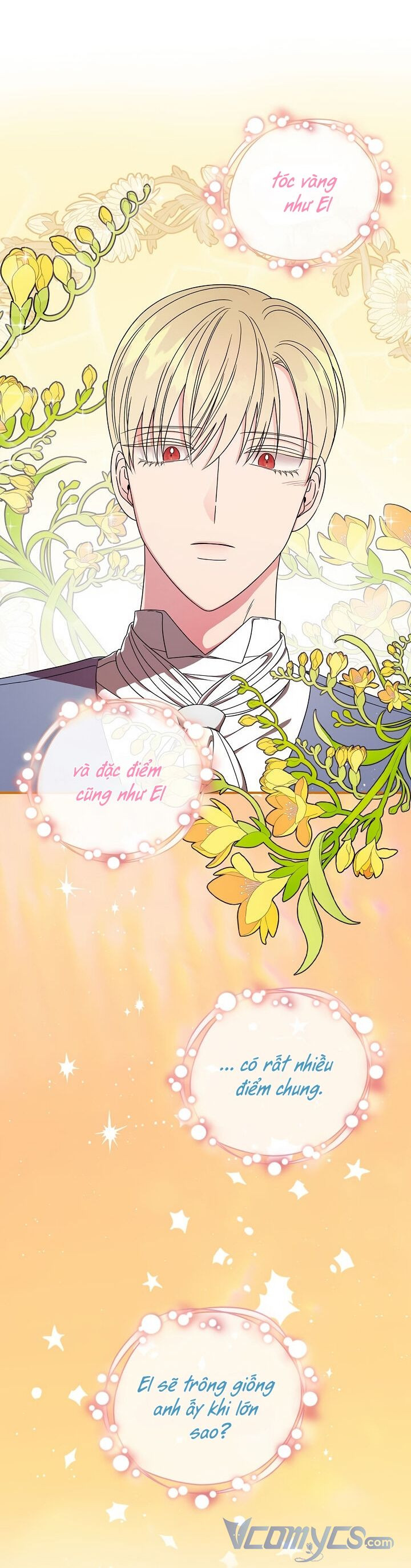 Phu Nhân Mong Manh Yếu Đuối Của Công Tước: Chapter 32.5