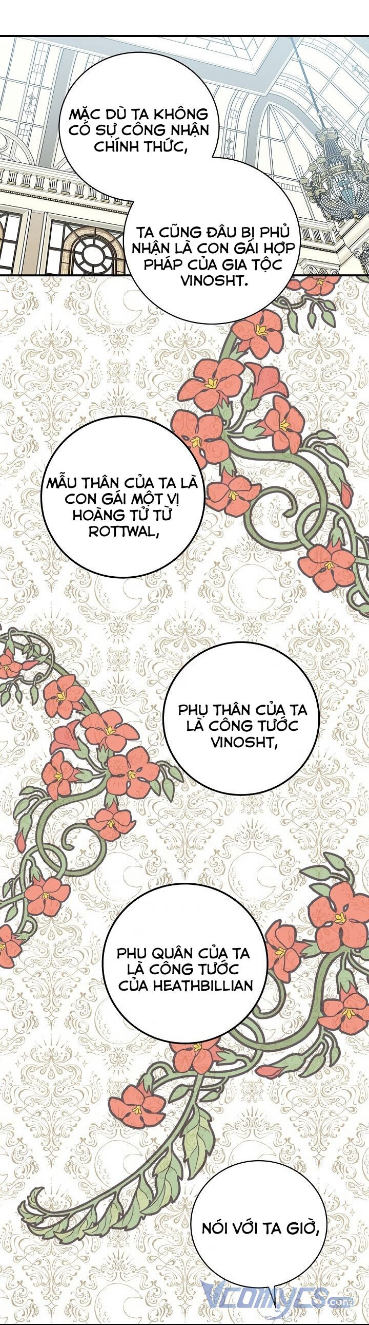 Phu Nhân Mong Manh Yếu Đuối Của Công Tước: Chapter 32