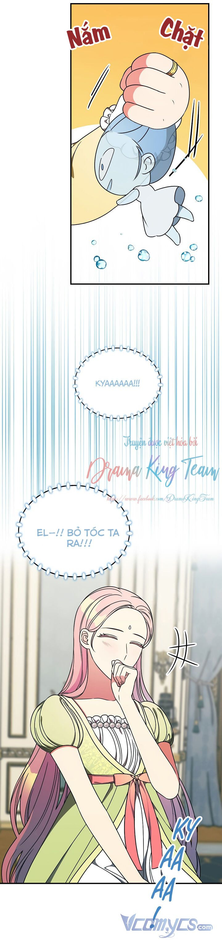 Phu Nhân Mong Manh Yếu Đuối Của Công Tước: Chapter 32