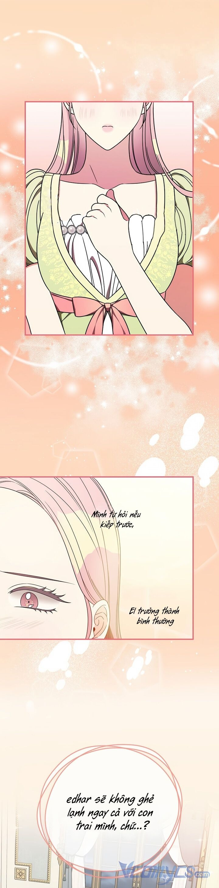 Phu Nhân Mong Manh Yếu Đuối Của Công Tước: Chapter 32