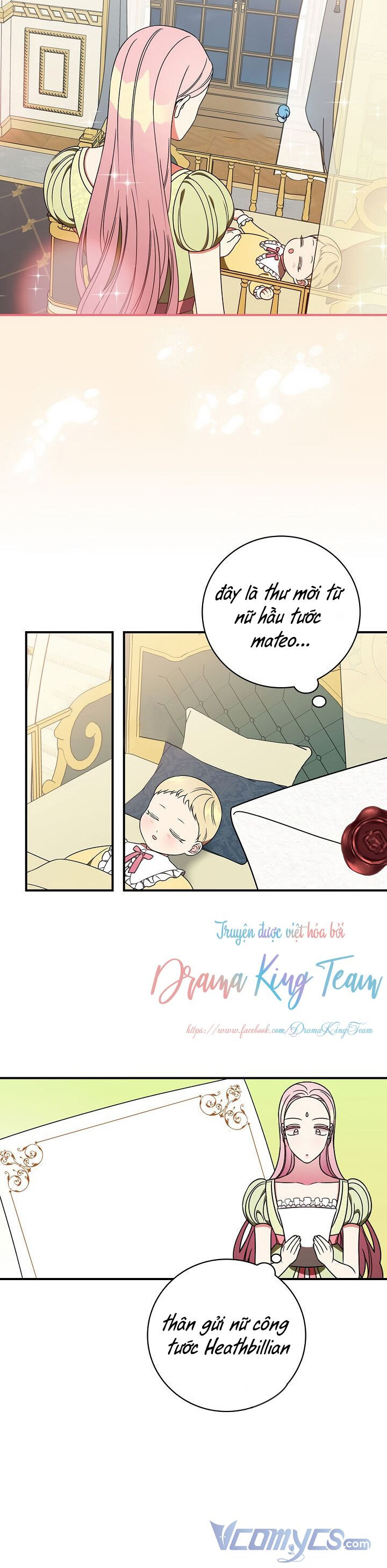 Phu Nhân Mong Manh Yếu Đuối Của Công Tước: Chapter 32