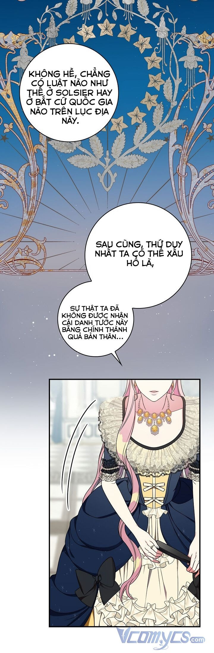 Phu Nhân Mong Manh Yếu Đuối Của Công Tước: Chapter 32