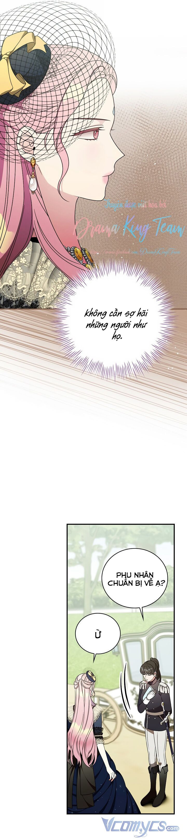 Phu Nhân Mong Manh Yếu Đuối Của Công Tước: Chapter 32