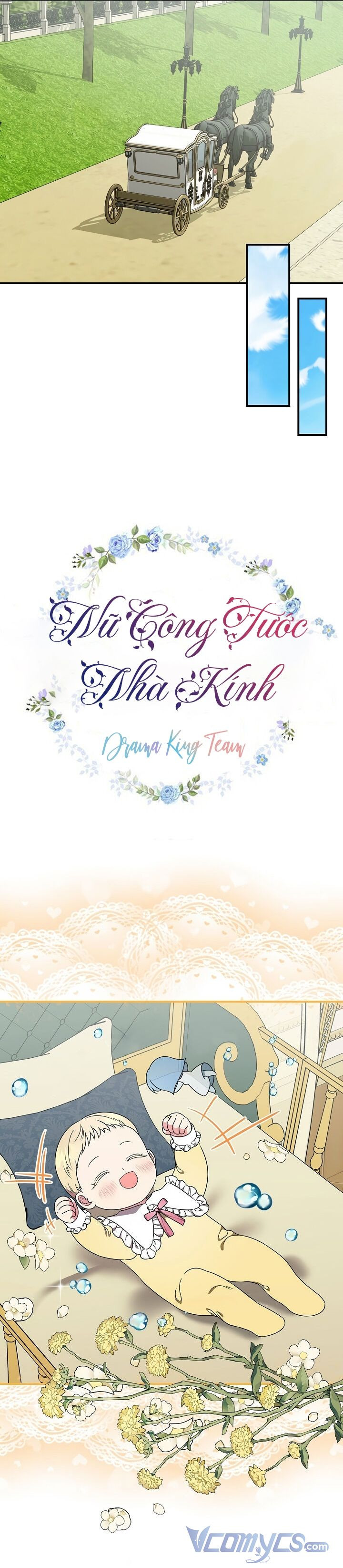 Phu Nhân Mong Manh Yếu Đuối Của Công Tước: Chapter 32