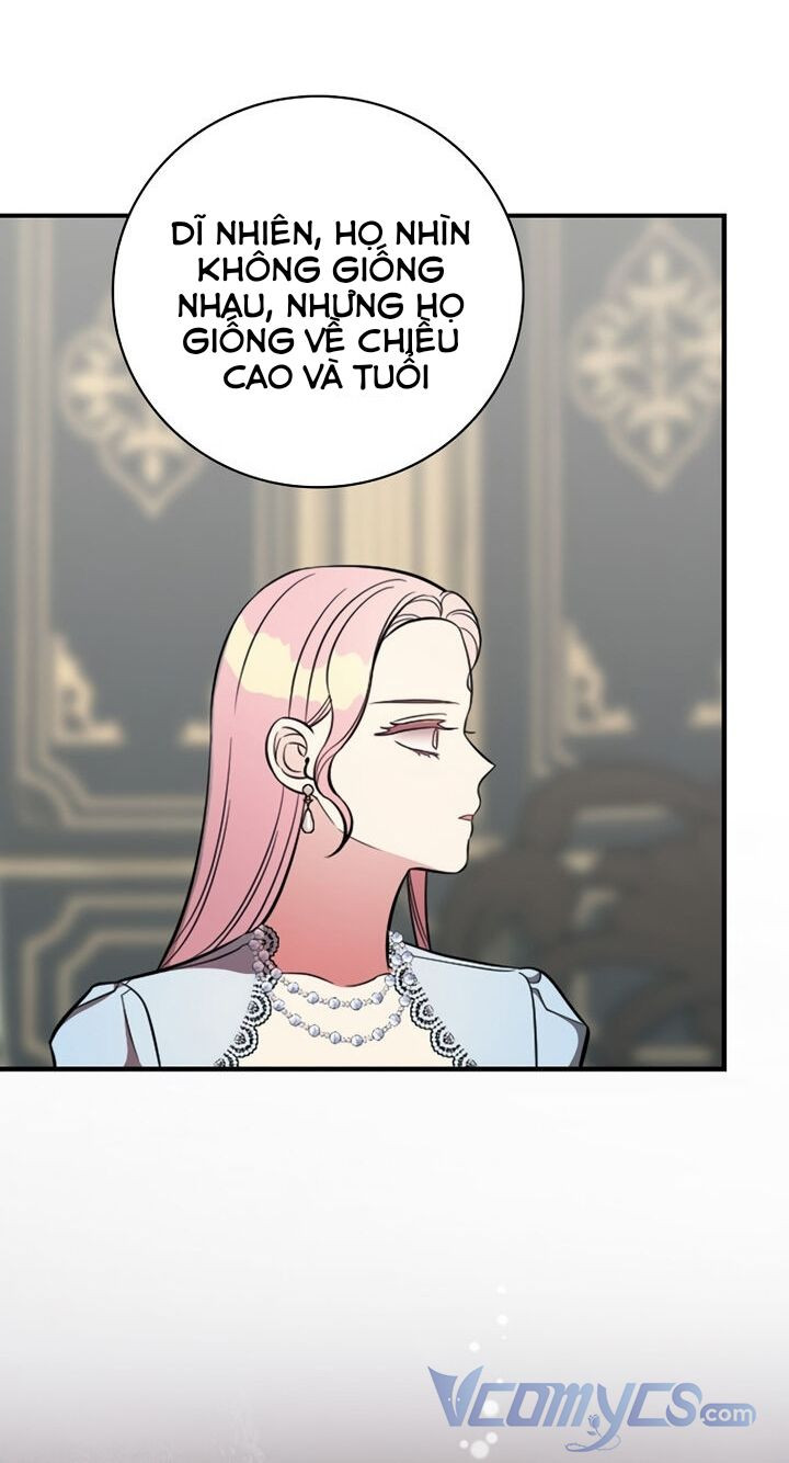 Phu Nhân Mong Manh Yếu Đuối Của Công Tước: Chapter 33.5