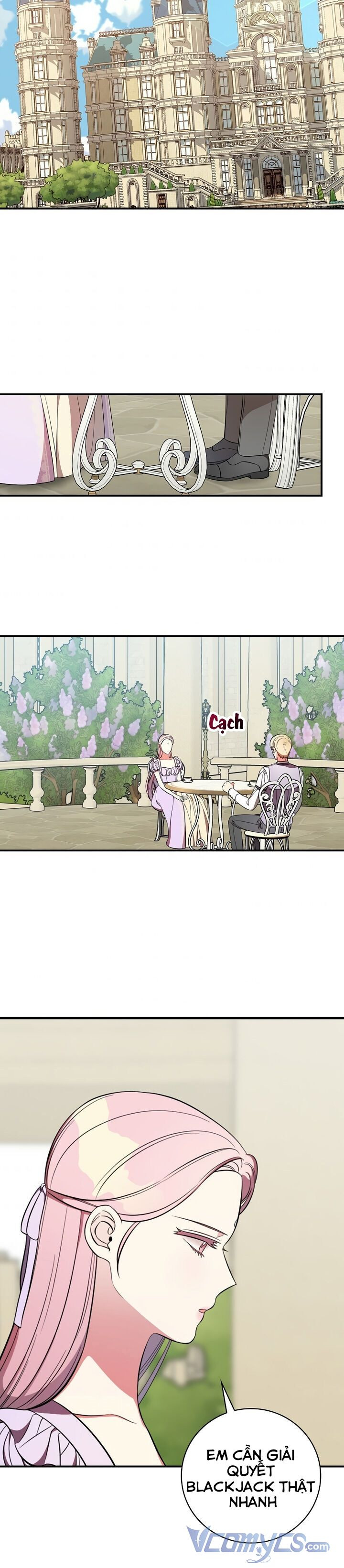 Phu Nhân Mong Manh Yếu Đuối Của Công Tước: Chapter 33.5