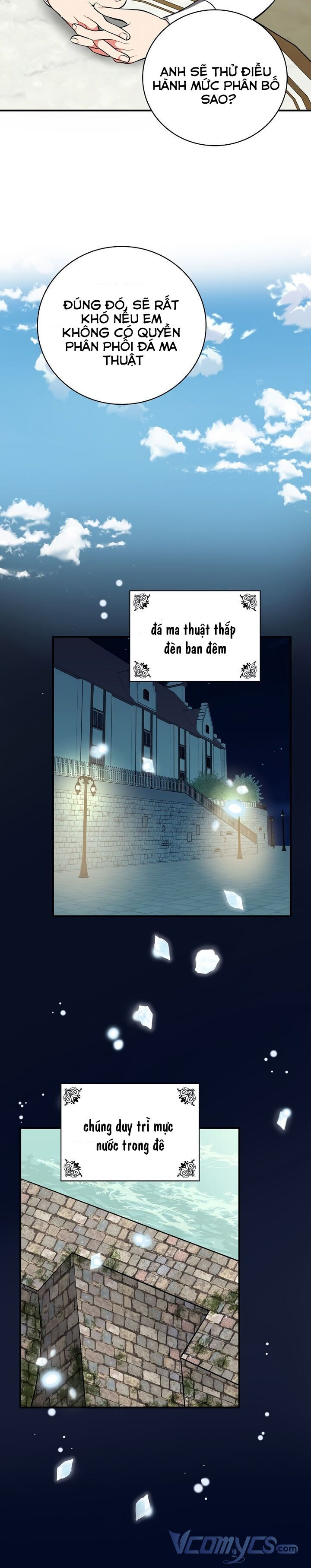 Phu Nhân Mong Manh Yếu Đuối Của Công Tước: Chapter 33.5