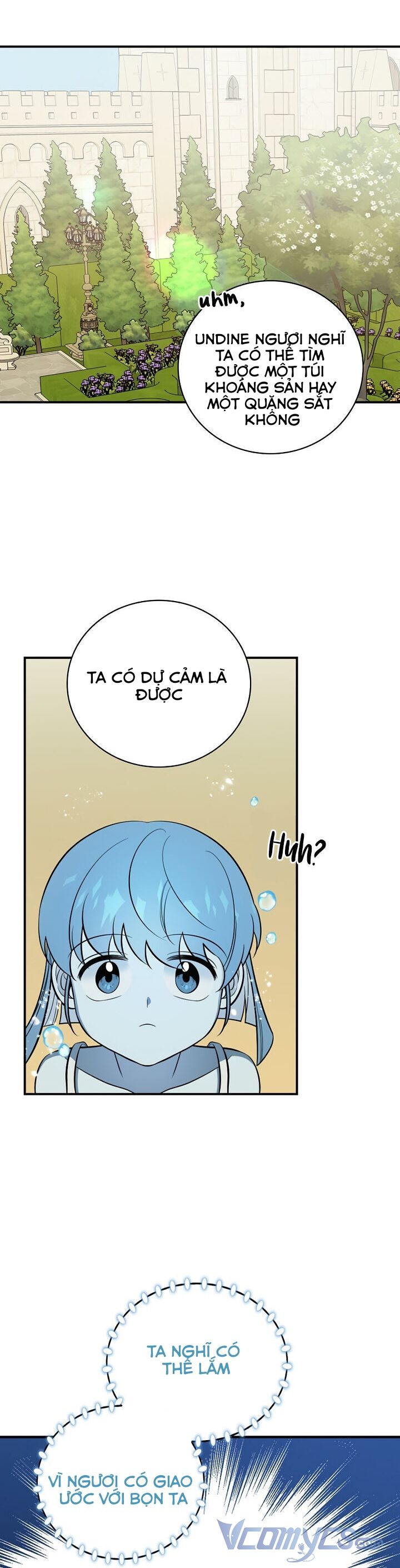 Phu Nhân Mong Manh Yếu Đuối Của Công Tước: Chapter 34