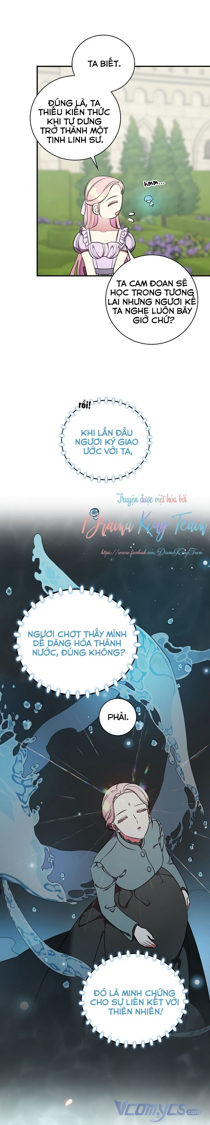 Phu Nhân Mong Manh Yếu Đuối Của Công Tước: Chapter 34