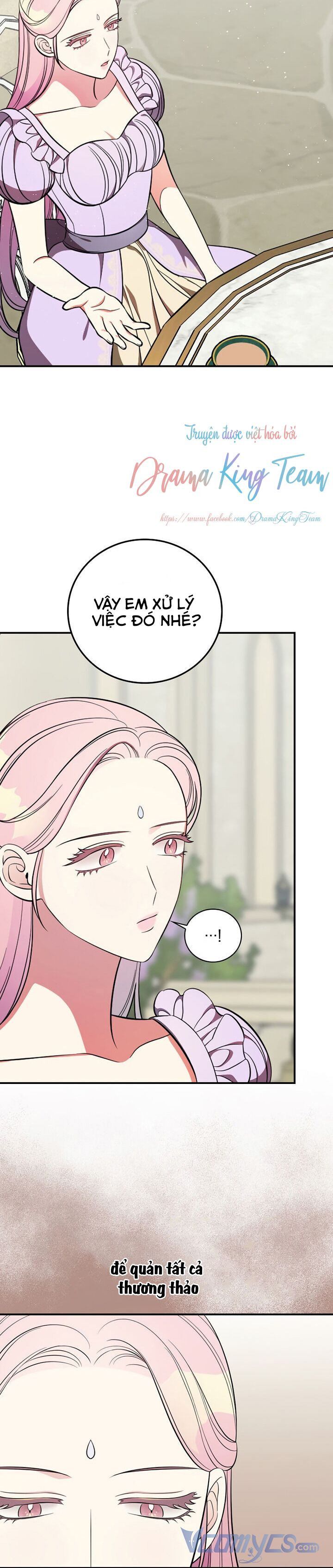 Phu Nhân Mong Manh Yếu Đuối Của Công Tước: Chapter 34