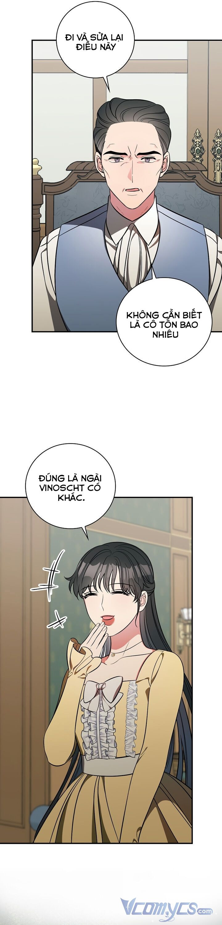 Phu Nhân Mong Manh Yếu Đuối Của Công Tước: Chapter 35.5