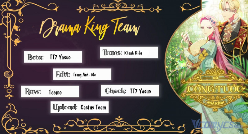 Phu Nhân Mong Manh Yếu Đuối Của Công Tước: Chapter 35.5