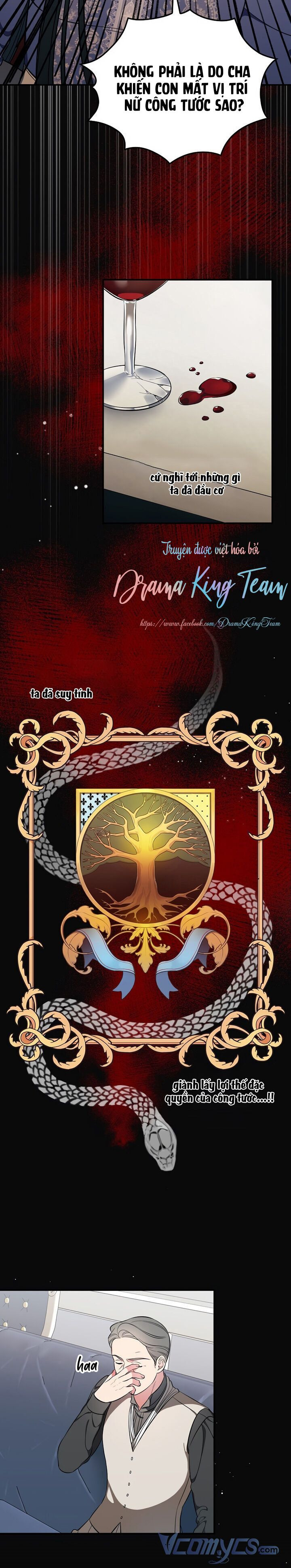 Phu Nhân Mong Manh Yếu Đuối Của Công Tước: Chapter 35.5
