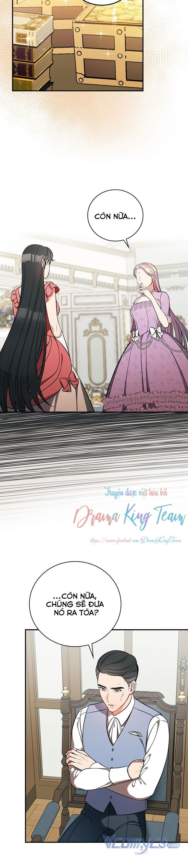 Phu Nhân Mong Manh Yếu Đuối Của Công Tước: Chapter 35.5