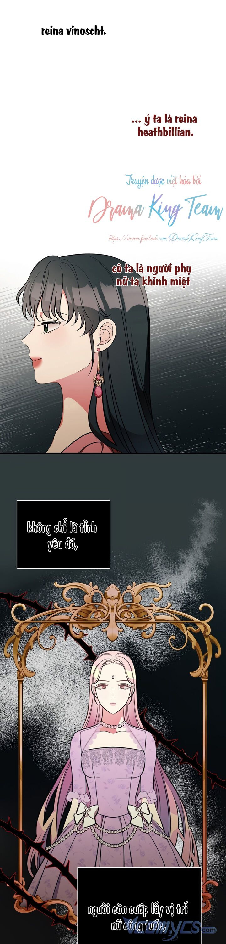 Phu Nhân Mong Manh Yếu Đuối Của Công Tước: Chapter 35