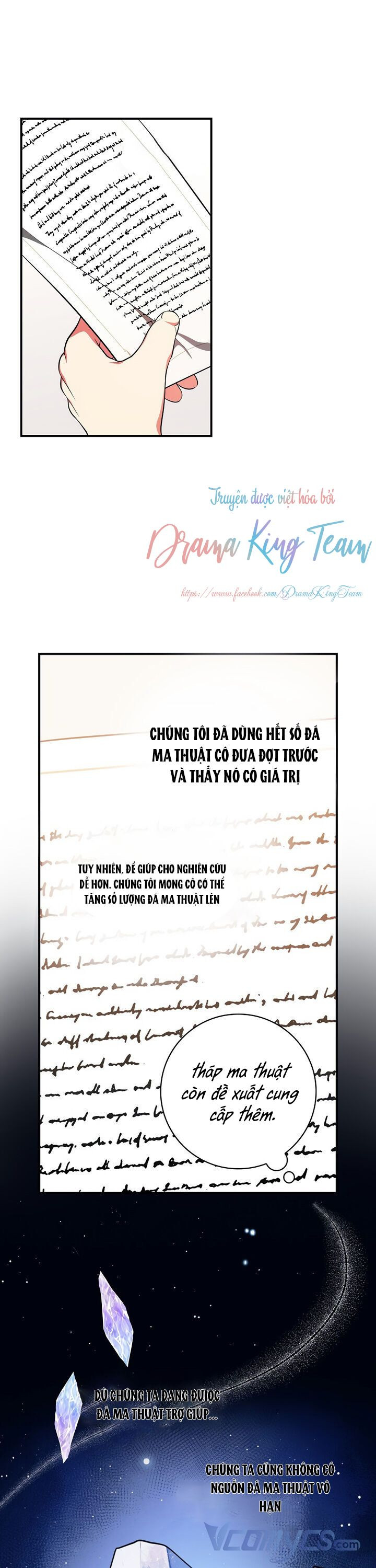 Phu Nhân Mong Manh Yếu Đuối Của Công Tước: Chapter 35