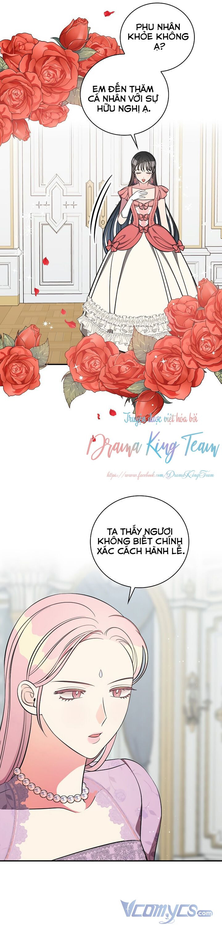 Phu Nhân Mong Manh Yếu Đuối Của Công Tước: Chapter 35