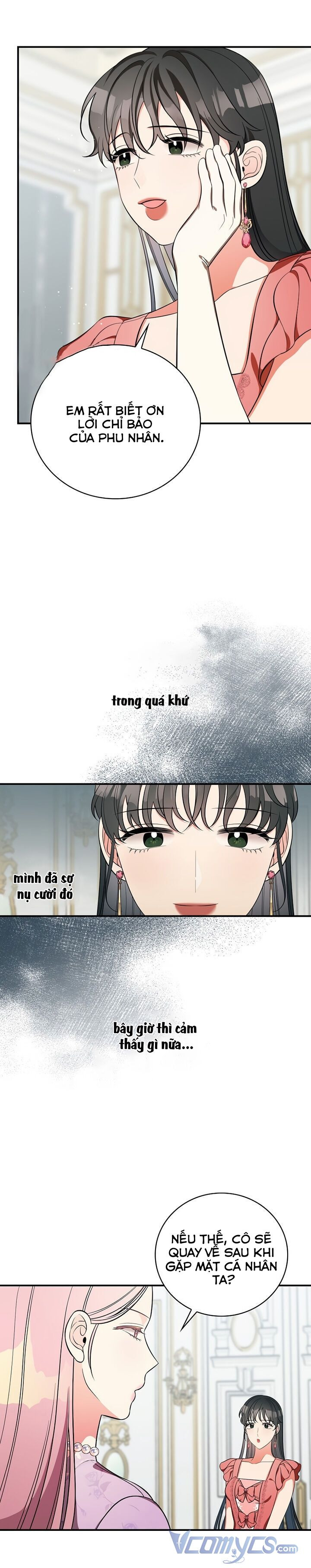 Phu Nhân Mong Manh Yếu Đuối Của Công Tước: Chapter 35