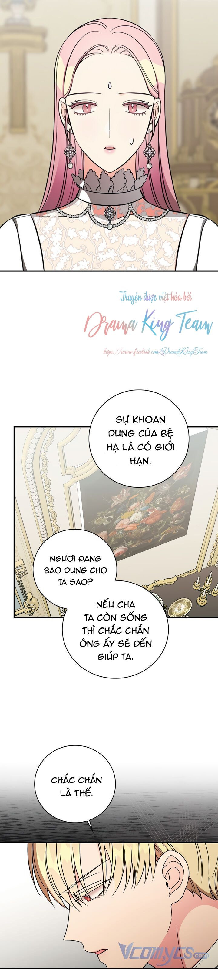 Phu Nhân Mong Manh Yếu Đuối Của Công Tước: Chapter 36.5