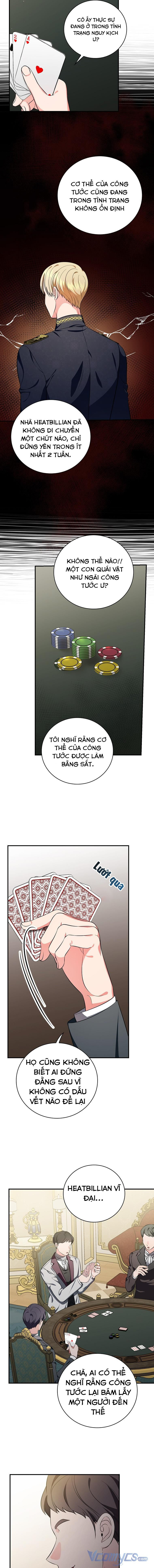 Phu Nhân Mong Manh Yếu Đuối Của Công Tước: Chapter 46