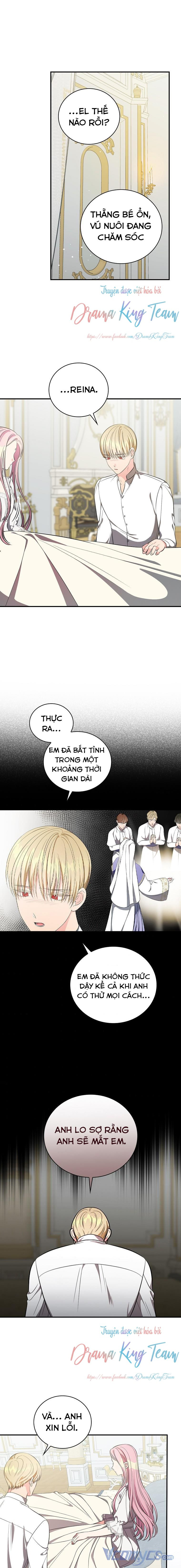 Phu Nhân Mong Manh Yếu Đuối Của Công Tước: Chapter 47.5