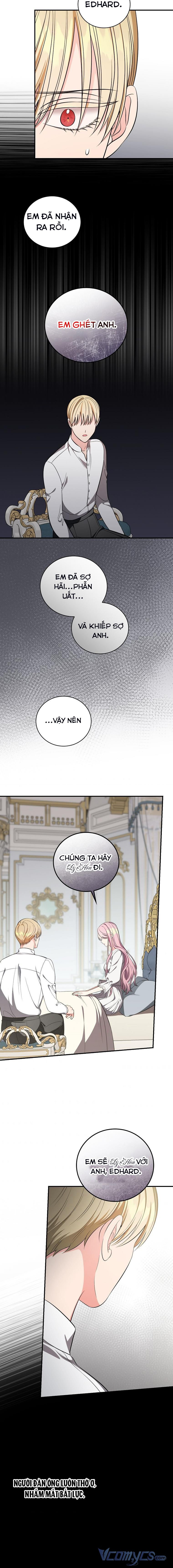 Phu Nhân Mong Manh Yếu Đuối Của Công Tước: Chapter 47.5