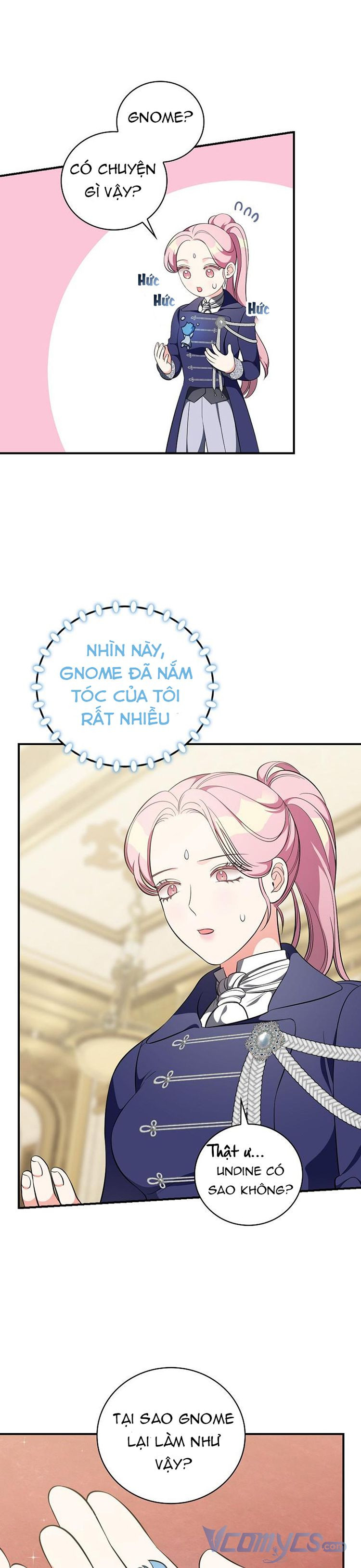 Phu Nhân Mong Manh Yếu Đuối Của Công Tước: Chapter 48.5
