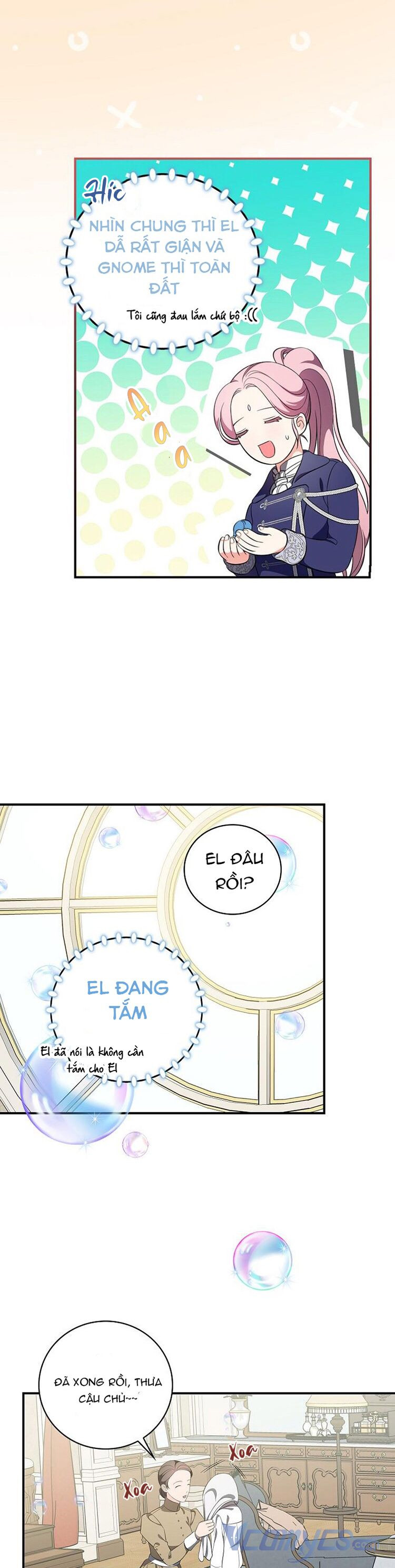 Phu Nhân Mong Manh Yếu Đuối Của Công Tước: Chapter 48.5